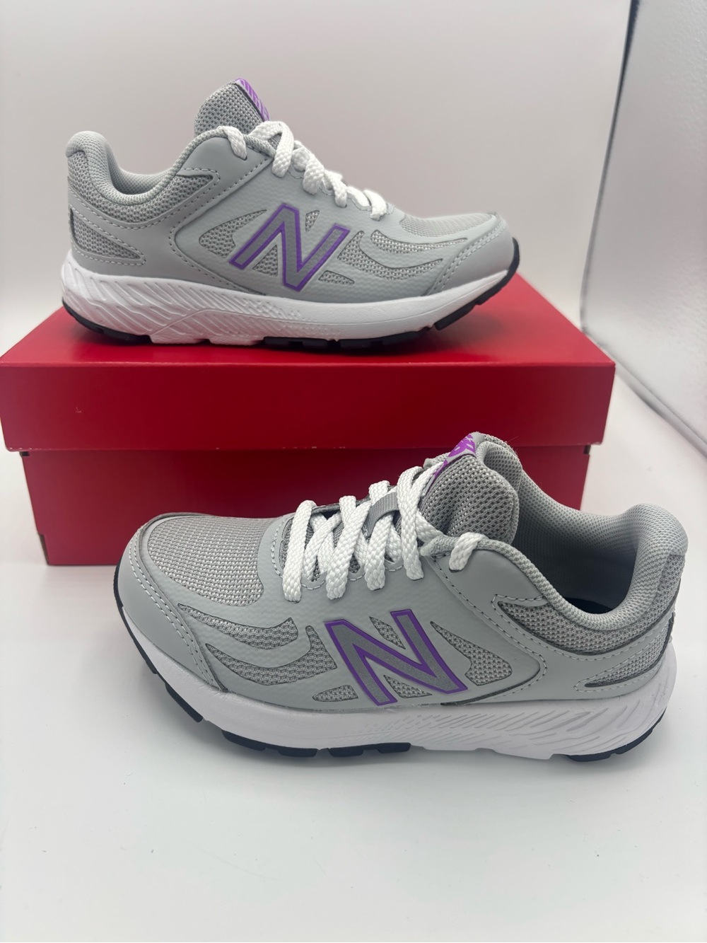 New Balance Kids' Athletic Sneakers 519 Size 11.0 Wide width